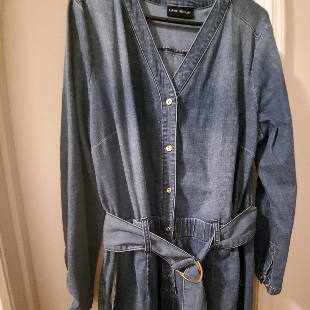 Jean Jumper
